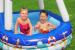 Piscina gonflabila cu acoperis copii, bestway 54370, multicolor, 282 litri, 213 x 155 x 132 cm