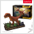 Cubic fun - puzzle 3d velociraptor 63 piese