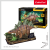 Cubic fun - puzzle 3d stegosaurus 62 piese