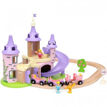 Brio - castelul printeselor disney