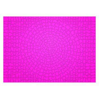 Puzzle krypt roz, 654 piese