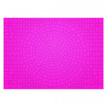 Puzzle krypt roz, 654 piese