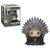 Pop deluxe game of thrones s10 cersei on iron throne