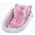 Suport anatomic tip hamac universal pentru cadita Jinx pink