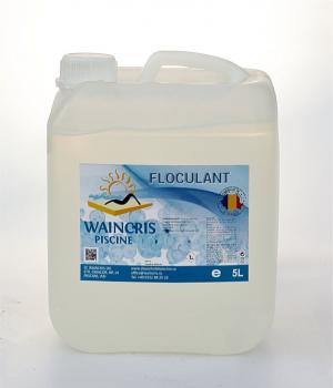 Floculant lichid 5 litri waincris piscine