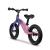 Lionelo - Bicicleta cu roti gonflabile, cu cadru din magneziu, fara pedale, 12 \'\', Bart Air , Pink Violet