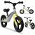 Lionelo - Bicicleta fara pedale, cu cadru din magneziu, Bart Tour, 12 \'\', Grey Stone