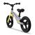 Lionelo - Bicicleta fara pedale, cu cadru din magneziu, Bart Tour, 12 \'\', Grey Stone