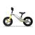Lionelo - Bicicleta fara pedale, cu cadru din magneziu, Bart Tour, 12 \'\', Grey Stone