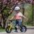 Lionelo - Bicicleta fara pedale, cu cadru din magneziu, Bart Tour, 12 \'\', Grey Stone