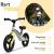 Lionelo - Bicicleta fara pedale, cu cadru din magneziu, Bart Tour, 12 \'\', Grey Stone