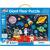 Puzzle de podea - Spatiul cosmic (30 piese)
