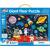 Puzzle de podea - Spatiul cosmic (30 piese)