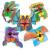 Set creativ - Dinozauri cu led
