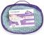 Perna pentru bebelusi Cuddly Nest Drops Ocean Blue