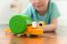 Kit constructie robot - snail robot, kidz robotix