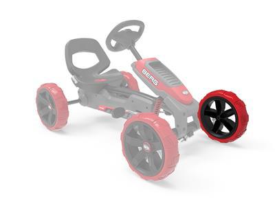 Roata stanga fata kart reppy rebel 10x2,5