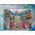 Puzzle palatul cartilor, 1000 piese