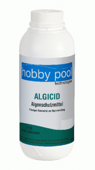 Algicid, solutie antialge 1l pentru piscine hobby pool germania