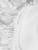 Cearceaf alb, kidsdecor, cu elastic, din bumbac - 80x160 cm
