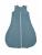 Sac de dormit copii 0.3 tog, din muselina, kidsdecor, cold ice - 70 cm, 0.3 tog - vara