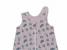 Sac de dormit copii, kidsdecor,  bunny pink - 60 cm, 0.8 tog - primavara