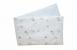 Set protectii patut "mici indieni", kidsdecor, din bumbac - 60x120 cm