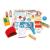 Puzzle din Lemn Puzzle 3D Doctor