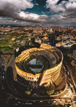 Puzzle colosseum 1, 1000 piese