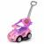 Masinuta de impins 3 in 1 ecotoys 382 - roz