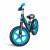 Bicicleta fara pedale cu cadru din magneziu kidwell comet - black blue