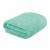Bocioland - Paturica pufoasa pentru copii, Din fleece, 80 x 100 cm, Mint