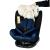 Scaun Auto Tweety Indigo cu Isofix rotativ 360 grade 0 36 kg baza neagra