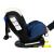 Scaun Auto Tweety Indigo cu Isofix rotativ 360 grade 0 36 kg baza neagra