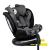 Scaun Auto Tweety Plus DELUXE BUF BOOF UrsBlack cu Isofix rotativ 360 grade 0 36 kg
