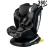 Scaun Auto Tweety Plus DELUXE BUF BOOF UrsBlack cu Isofix rotativ 360 grade 0 36 kg