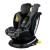 Scaun Auto Tweety Plus DELUXE BUF BOOF UrsBlack cu Isofix rotativ 360 grade 0 36 kg