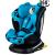 Scaun Auto Tweety Plus DELUXE BUF BOOF UrsBlue cu Isofix rotativ 360 grade 0 36 kg