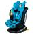 Scaun Auto Tweety Plus DELUXE BUF BOOF UrsBlue cu Isofix rotativ 360 grade 0 36 kg