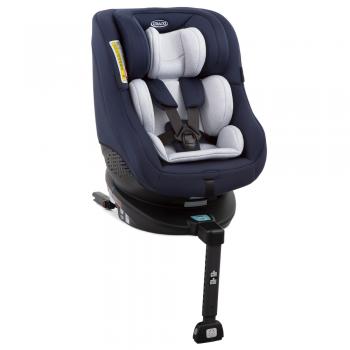 Scaun auto Rotativ 360 Graco Turn2Me Navy