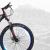 Bicicleta mtb de 26 inch, 21 viteze shimano, jante aluminiu, frane disc, phoenix, negru-rosu