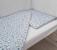 Lenjerie de pat pentru copii baby bear albastru - 52x95 cm, 75x100 cm
