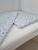 Lenjerie de pat pentru copii baby bear albastru - 63x127 cm, 75x100 cm