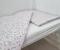 Lenjerie de pat pentru copii baby bear roz - 52x95 cm, 75x100 cm