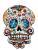 Decor cap schelet gonflabil