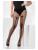Ciorapi plasa schelet   marimea one size
