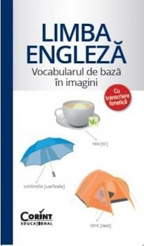 Vocabularul de baza in imagini - Limba engleza