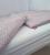 Lenjerie de pat copii, kidsdecor  marshmellow spots - 60x120 cm, 75x100 cm