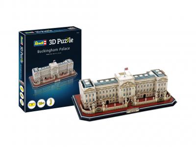 3D Puzzle Buckingham Palace
