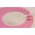 Bavetica din silicon moale cu buzunar colector pentru bebelusi, antibacteriana, reglabila, roz, reer eat`n tidy 25044